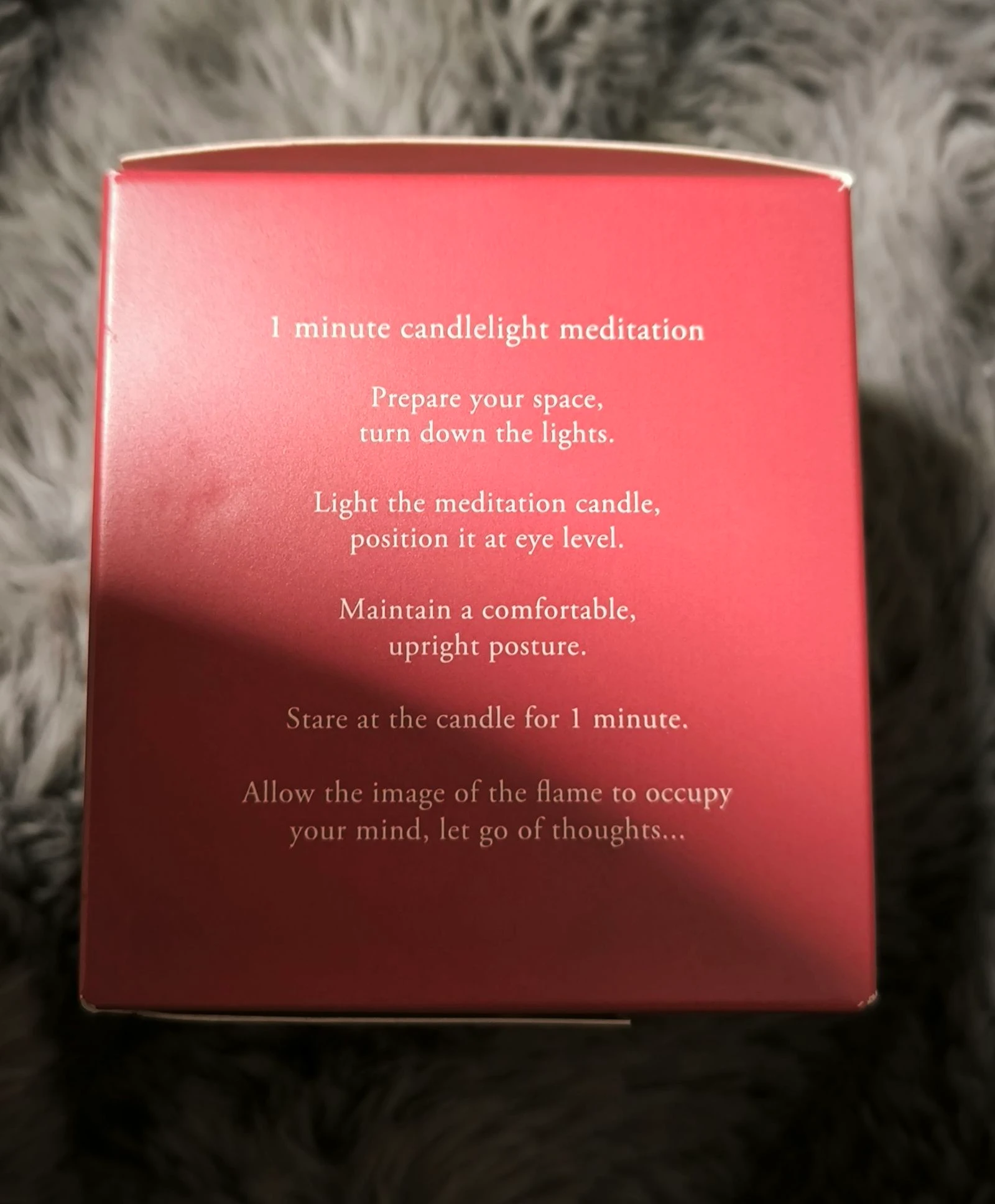 3 velas Rituals – photo 11